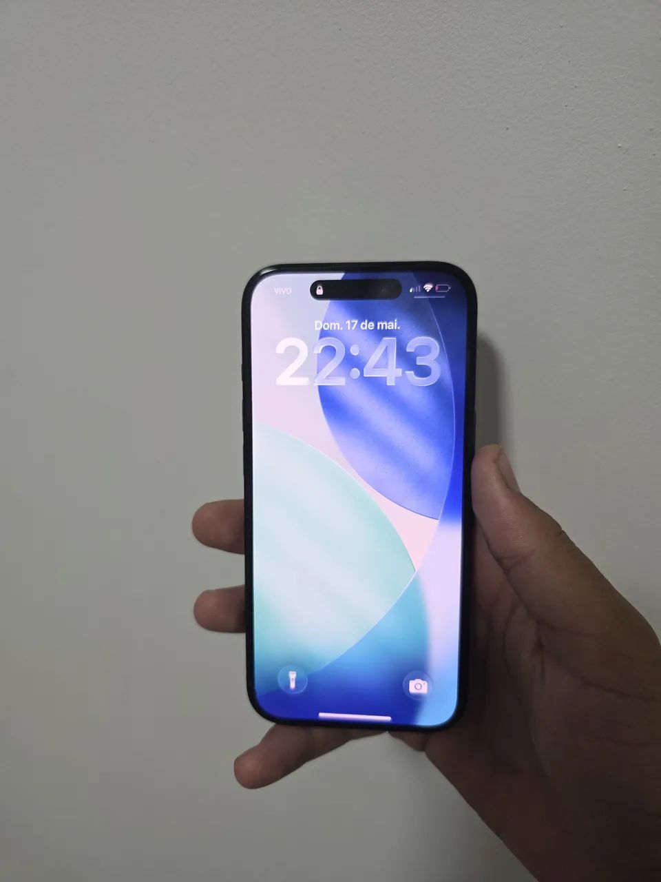 iPhone 15 256gb preto - Foto 3