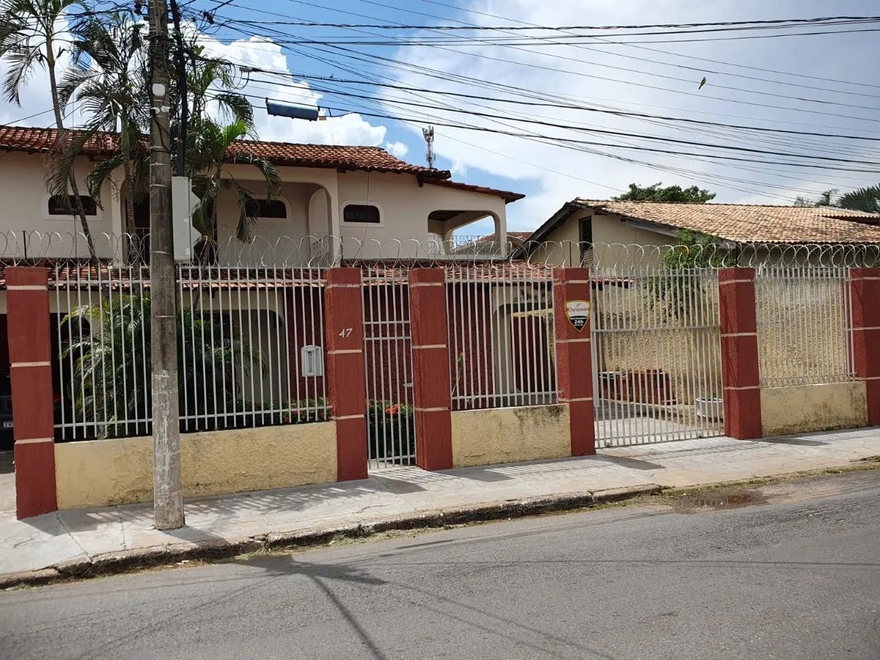 Casa sobrado cidade alta / Jd. Primavera. - Foto 2