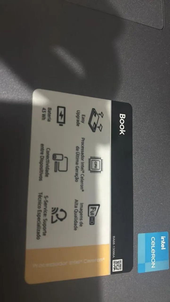 Notebook Samsung  - Foto 3