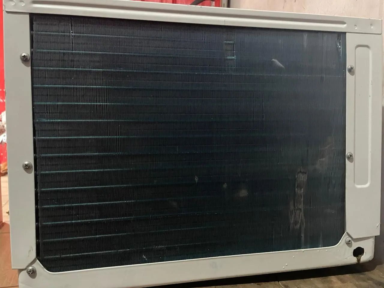 Ar-condicionado 10 mil BTUs  - Foto 5