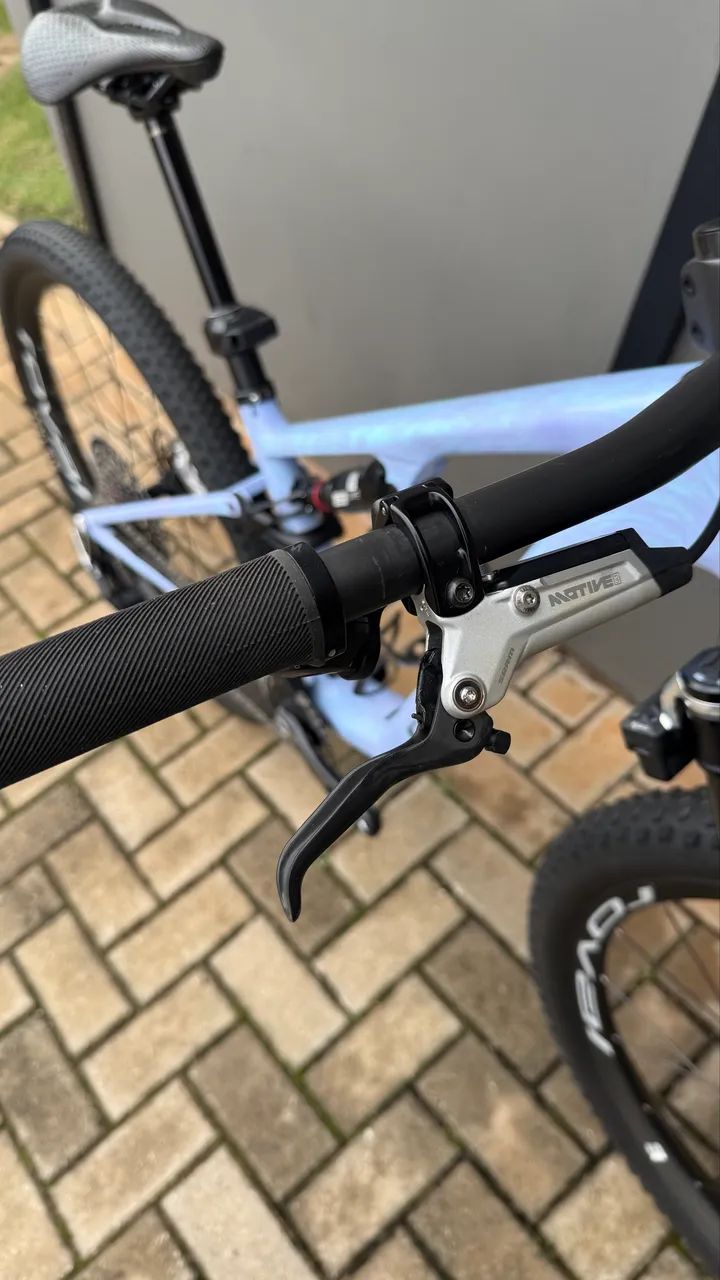 Specialized Epic 8 S-Works TAM S ( semi zero )  - Foto 4