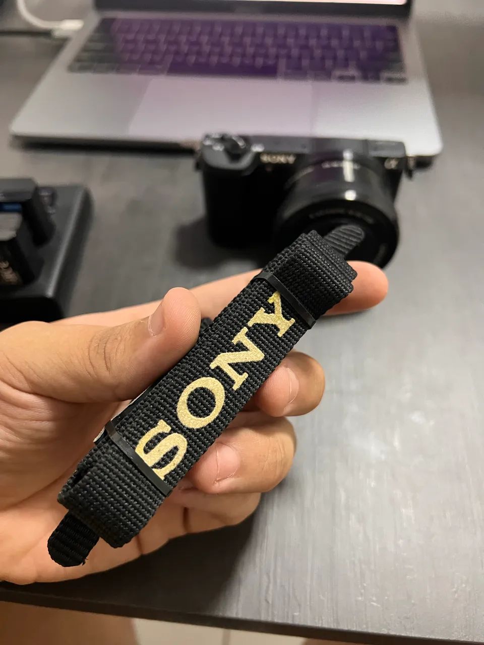 Câmera Sony a5100 - Foto 3