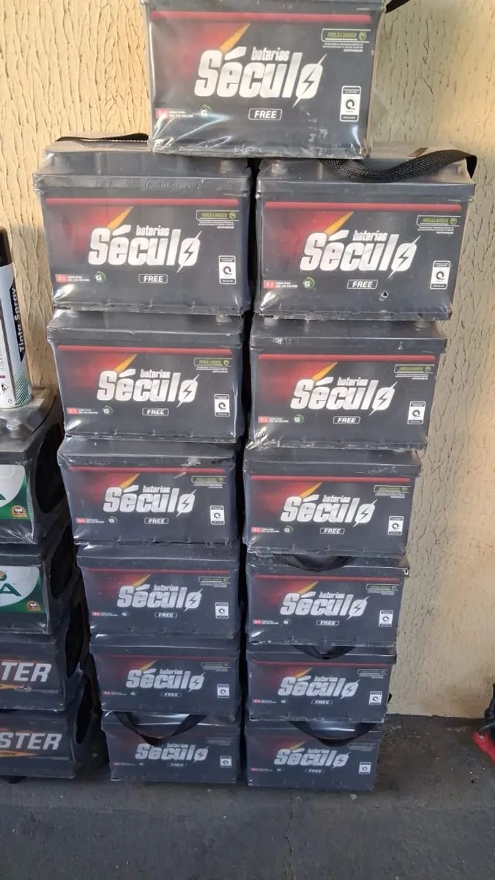 Bateria nova