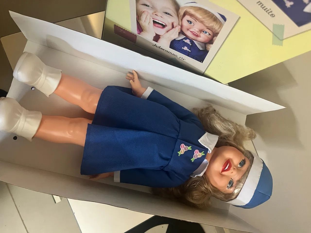 Boneca guigui - Foto 2