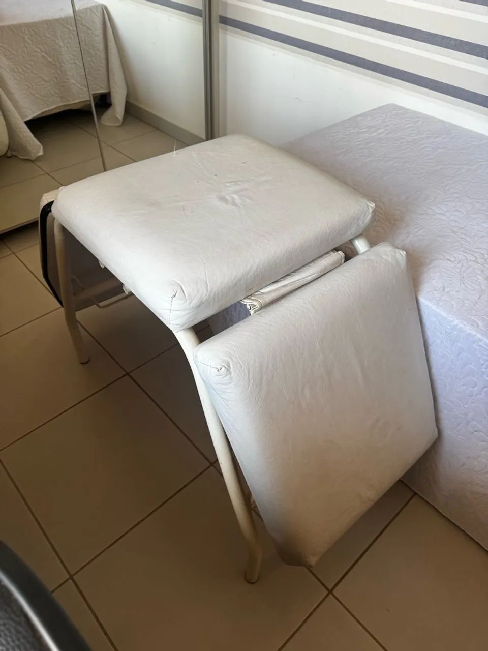 Maca reclinável  - Foto 4