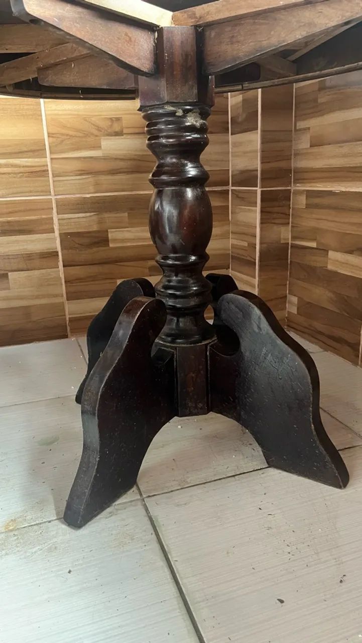 Base de Mesa para Reforma 