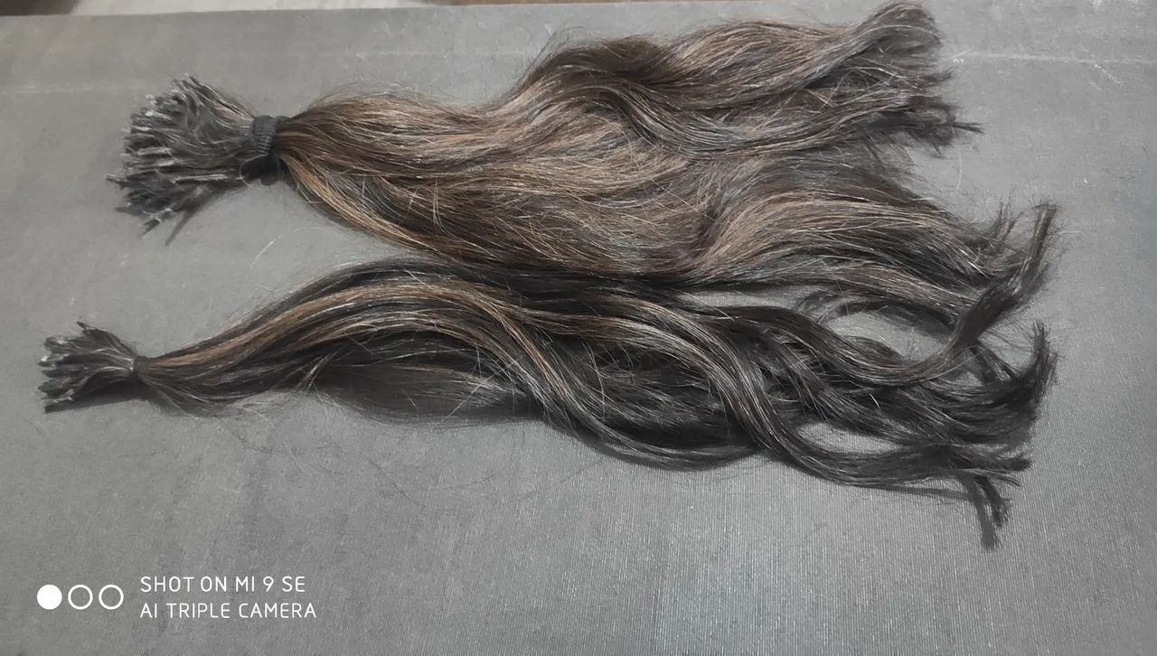 Vendo cabelo humano  - Foto 2