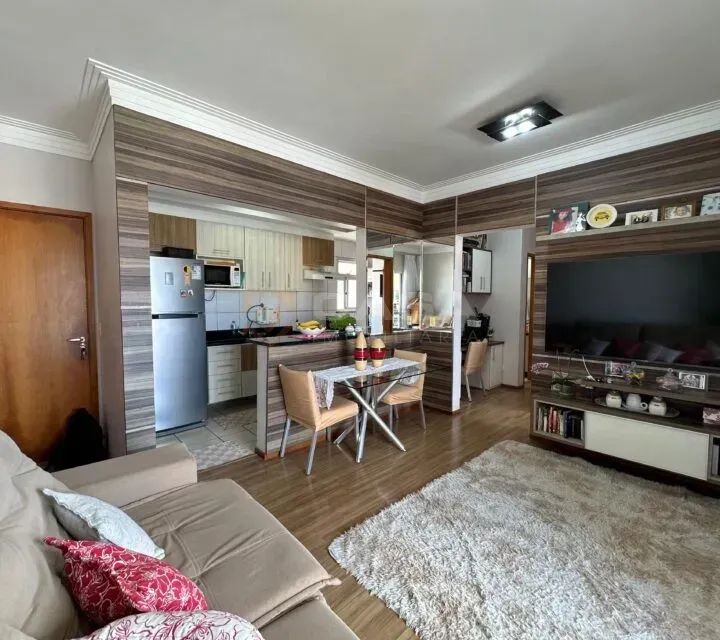 LE-Apartamento de 2 Quartos com Suíte e Closet em Colina de Laranjeiras - Foto 3