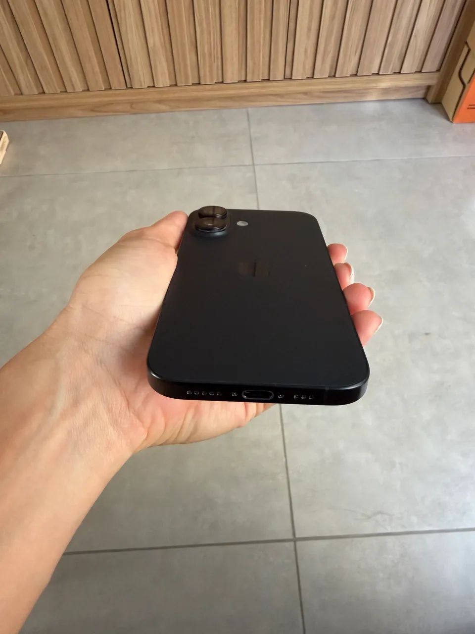 iPhone 16 128gb preto - Foto 5