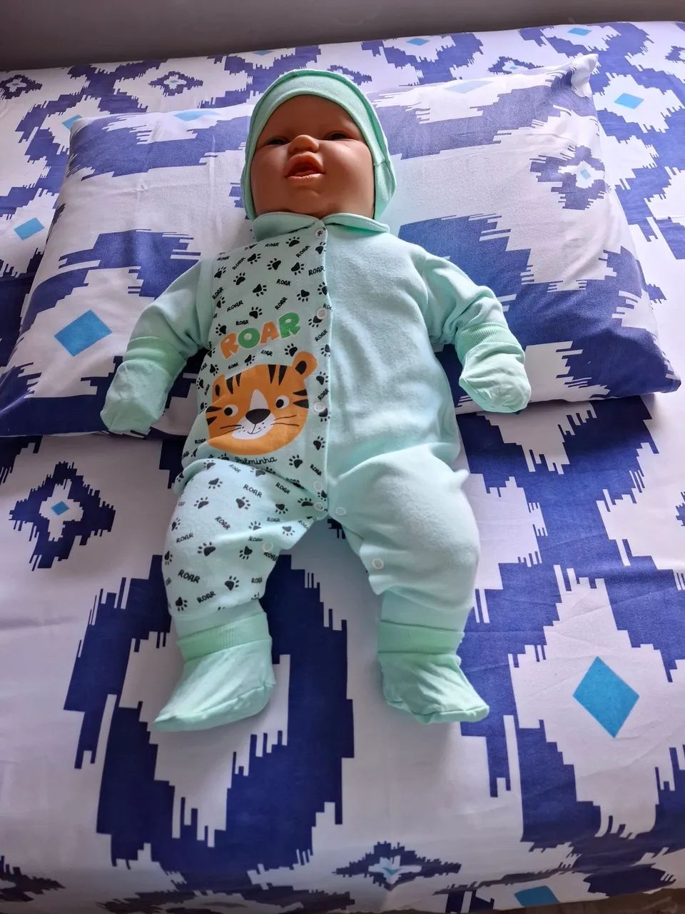 Bebe articulável.  - Foto 2