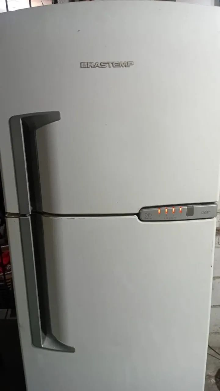 GELADEIRA BRASTEMP - Foto 2