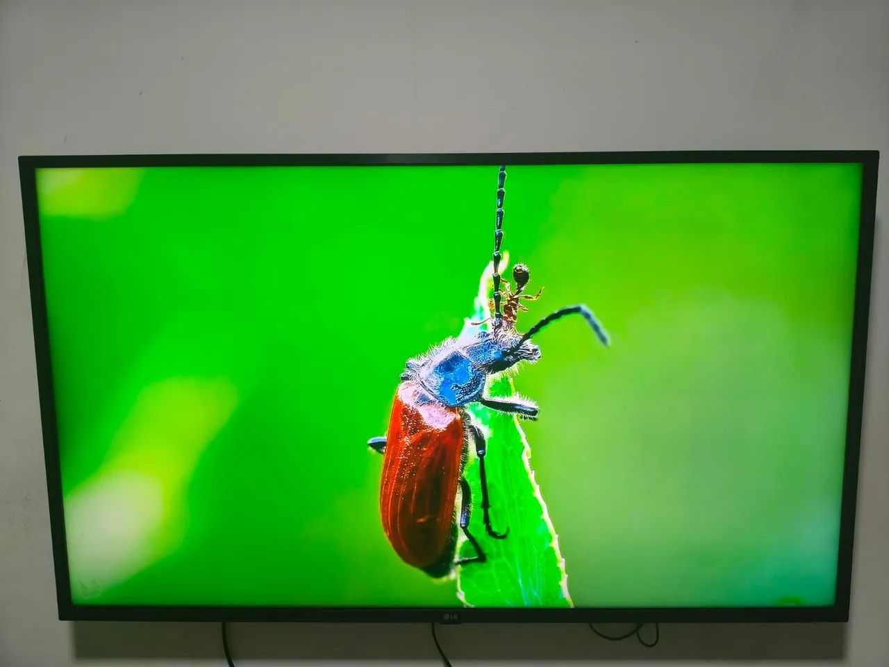 TV SMART LG 4K 50 POLEGADAS (COM OBSERVAÇÃO) - Foto 3