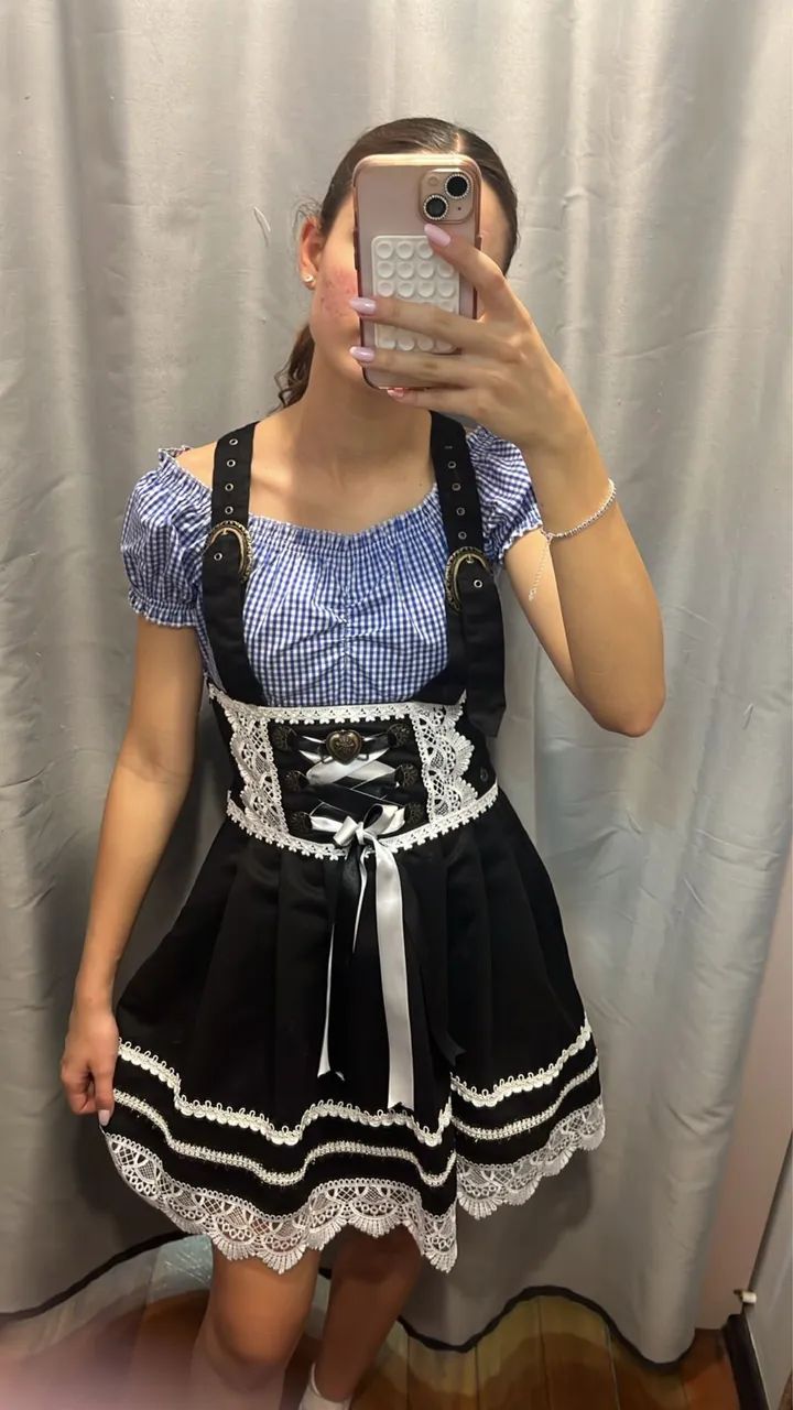 Vestido ocktoberfest - Foto 2