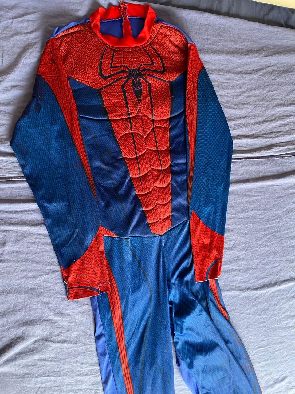 Fantasia homem aranha  - Foto 3