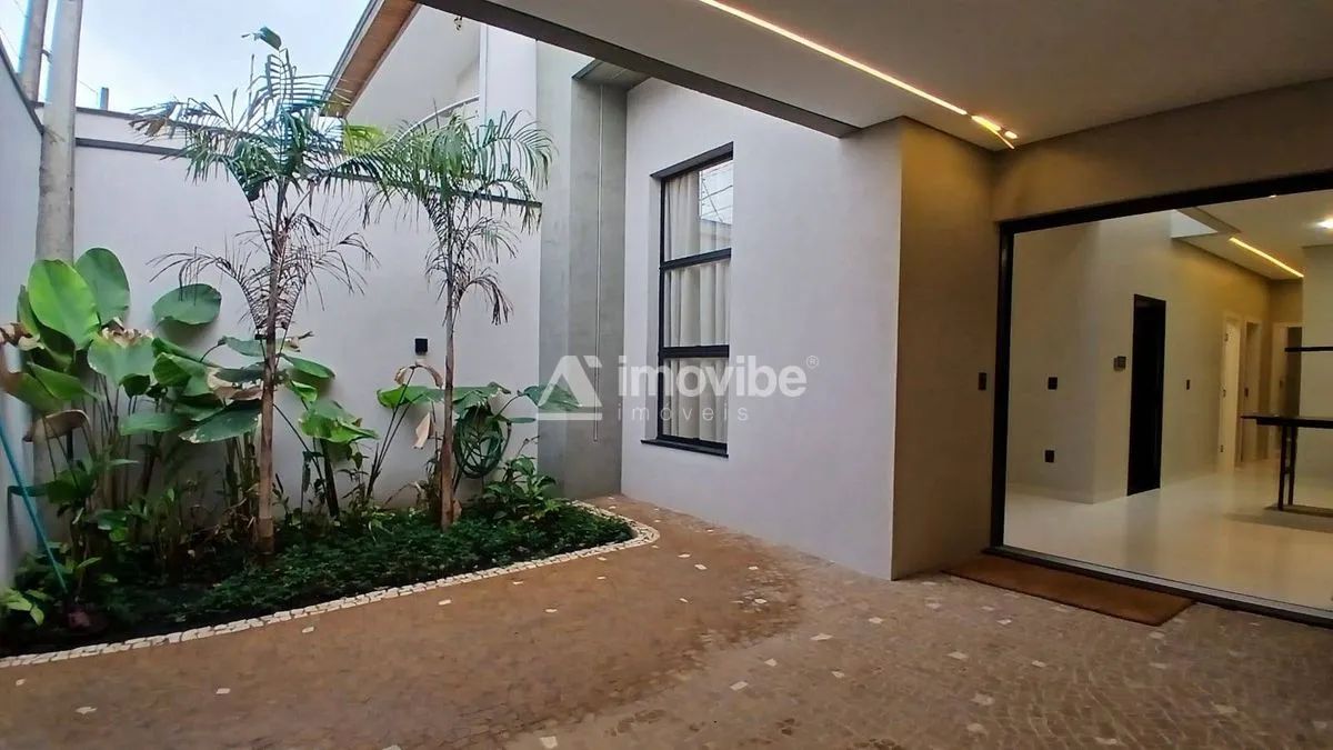 Casa nova, com 03 quartos, 01 suíte, no Jd Esplanada em Americana SP