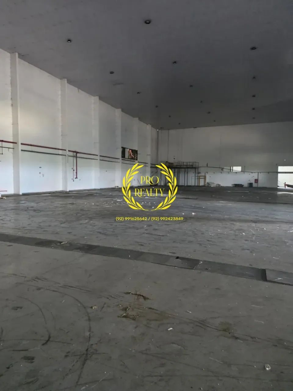 Galpão Industrial 3.500m² pé direito 12 m com Habite-se e AVCB - Foto 5