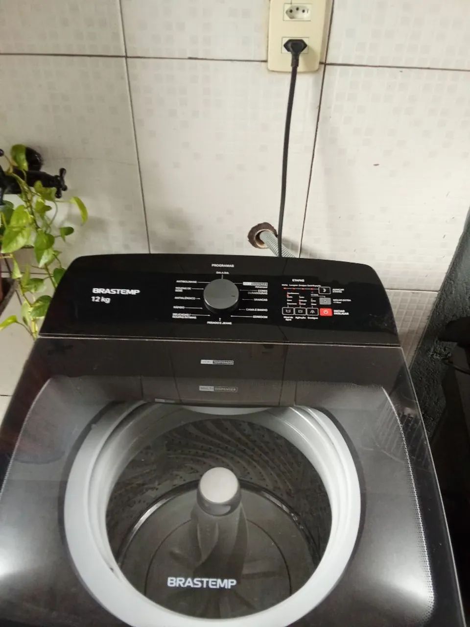 Lavadora Brastemp 12 kg  - Foto 5