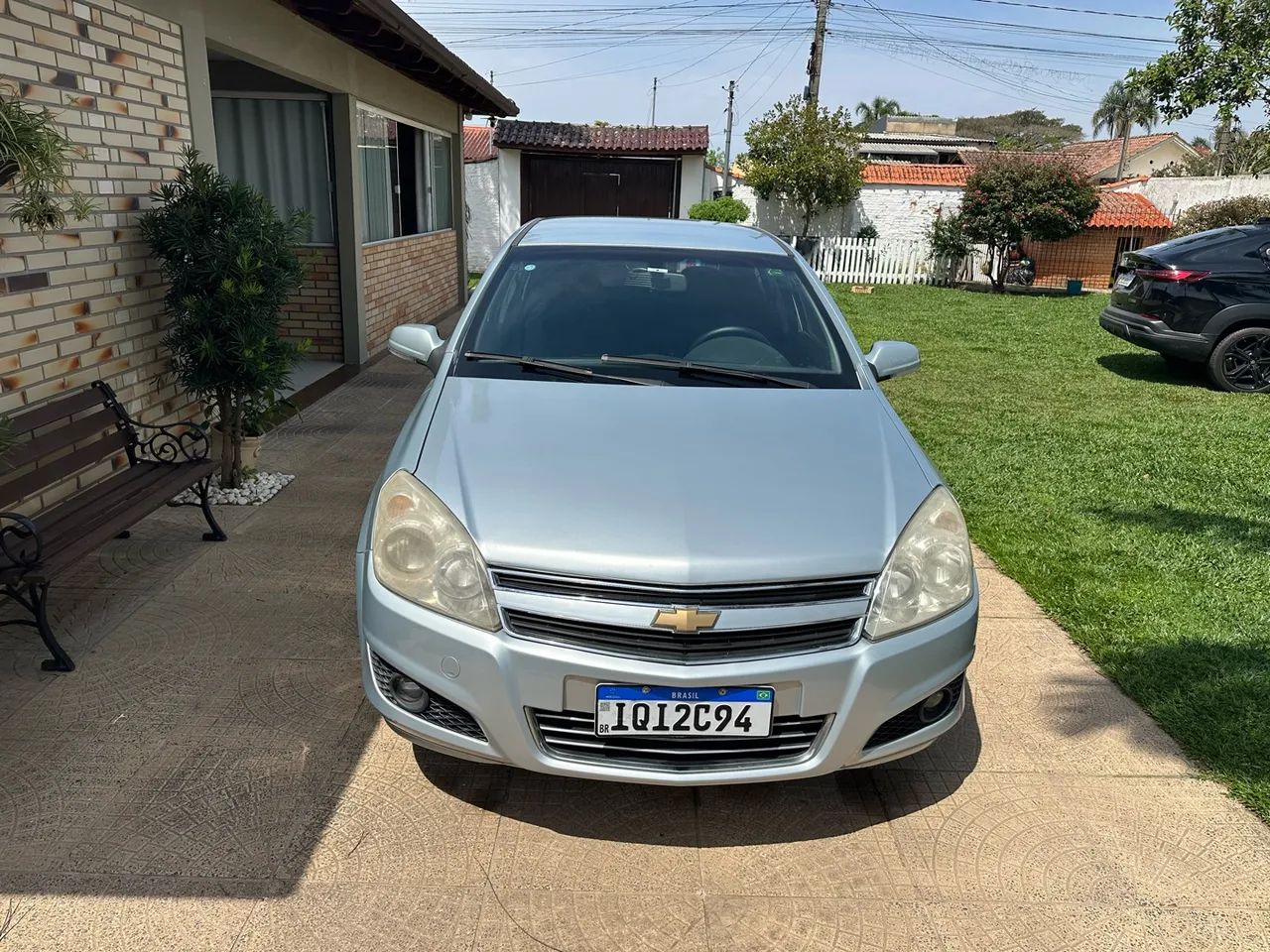 Chevrolet Vectra EXPRESSION 2.0 MPFI FLEXPOWER MEC 2010