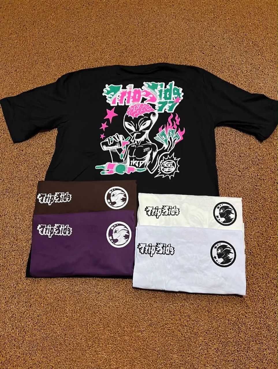 CAMISA STREET
