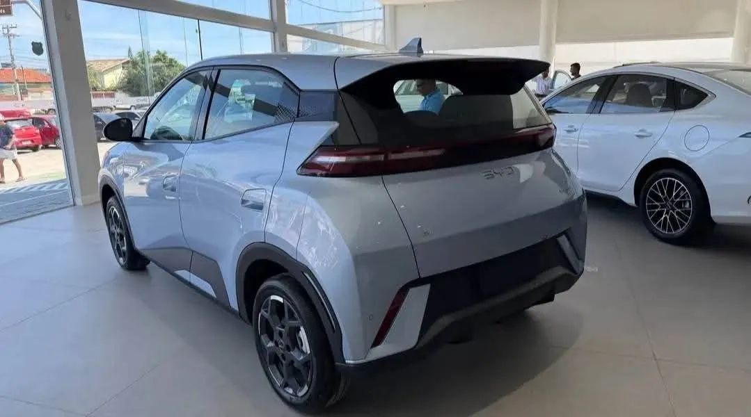 BYD Dolphin Mini (Elétrico) 2027 - Foto 5