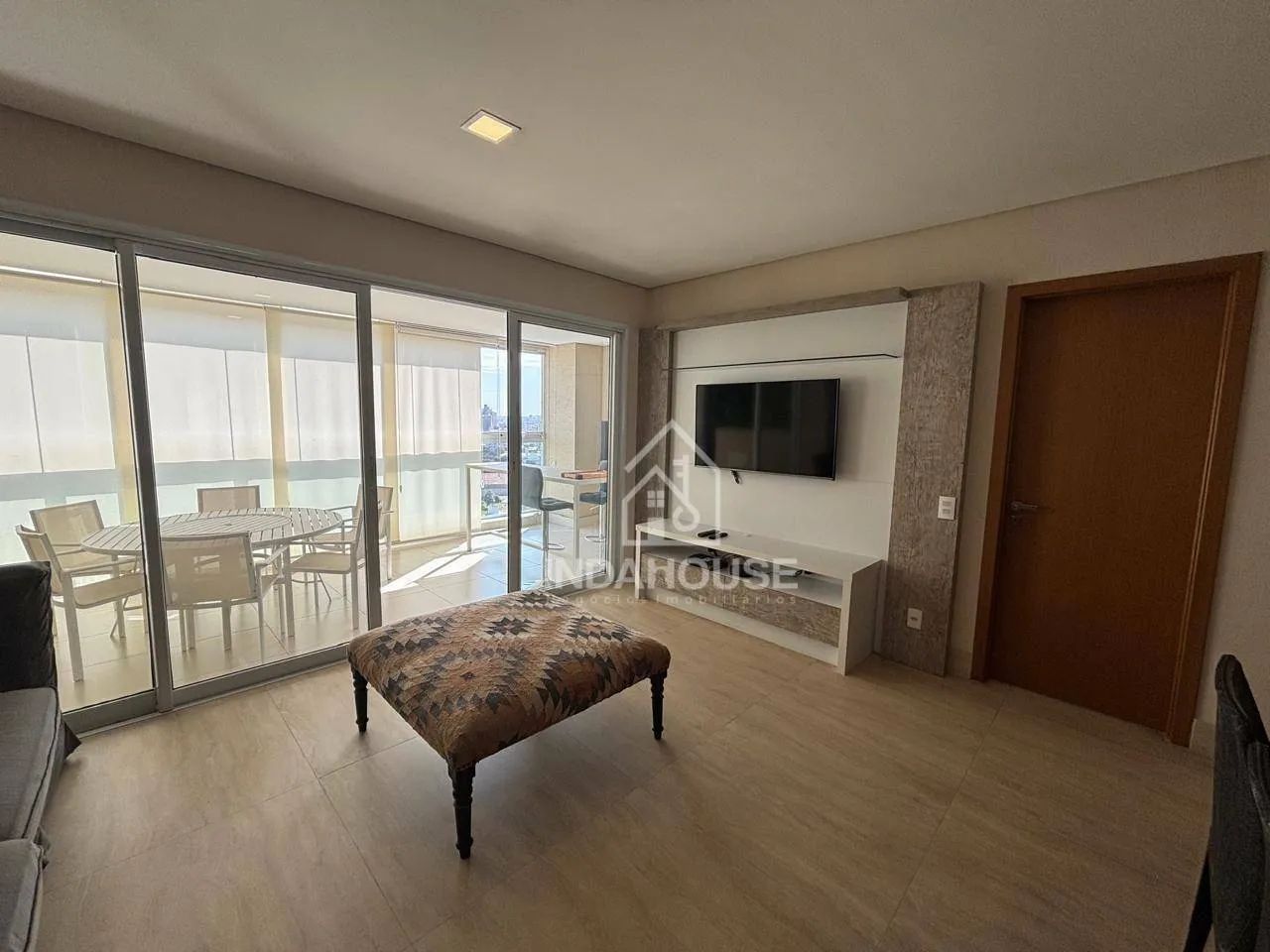 Apartamento com 3 suítes para alugar - Edifício Majestic - Indaiatuba/SP - Foto 5
