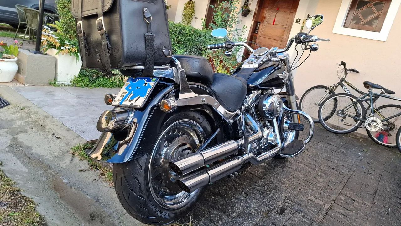 HARLEY FAT BOY 2014 - Foto 4