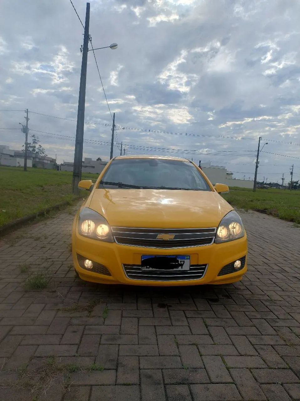Chevrolet Vectra Vectra GT 2.0 MPFI 8V FlexPower Aut. 2008