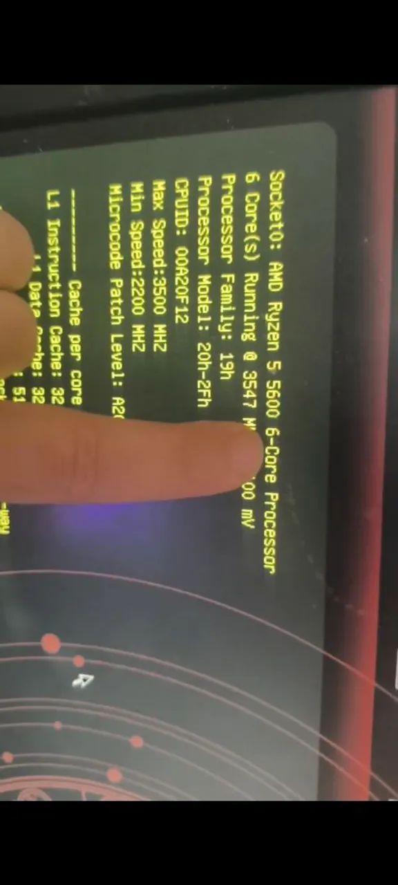 Ryzen 5 5600 troco  - Foto 4