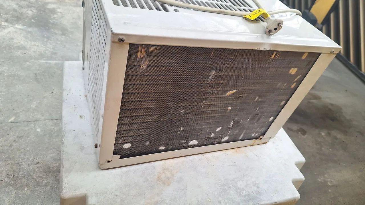 Ar condicionado 7500 btu - Foto 4