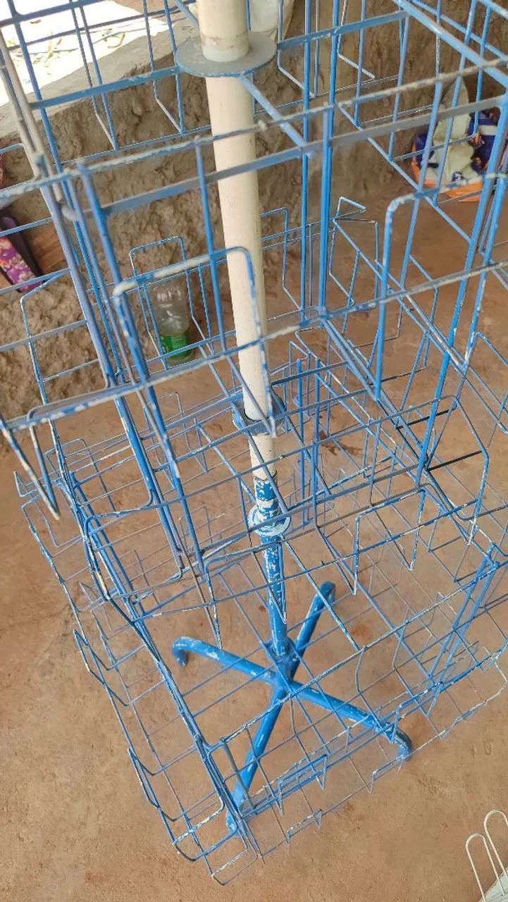 Expositor de produtos 100 cada um ou 150 os dois  - Foto 3