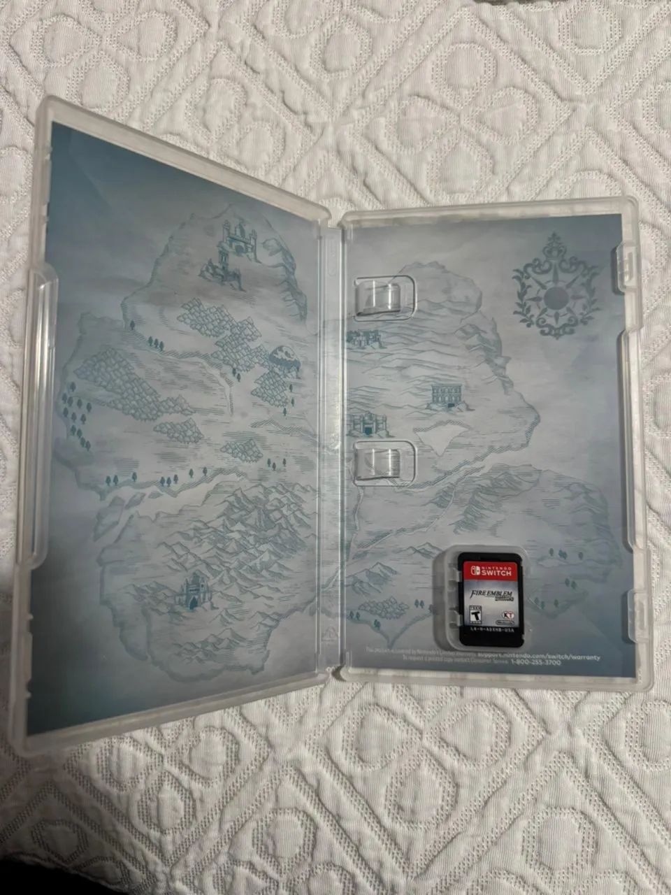 Fire emblem Warriors - Switch - Usado - Foto 2