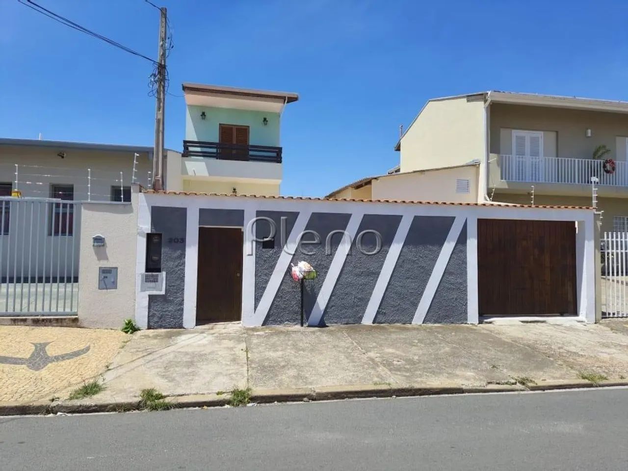 Casa à venda em Campinas, Jardim Nova Europa, com 4 quartos, com 270 m²