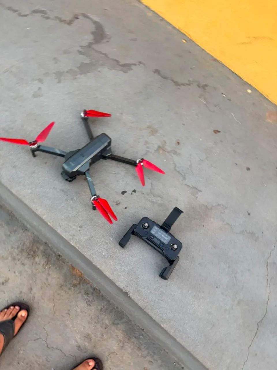 Drone F11S 4K  - Foto 2