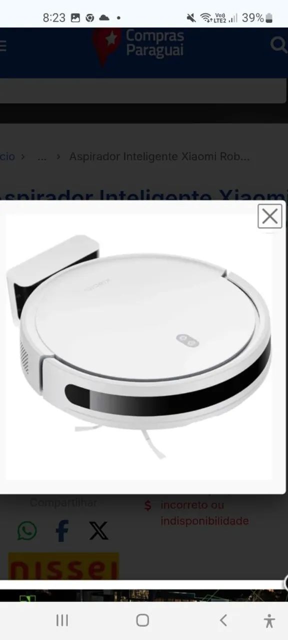 Robot xaiomi e10 - Foto 3