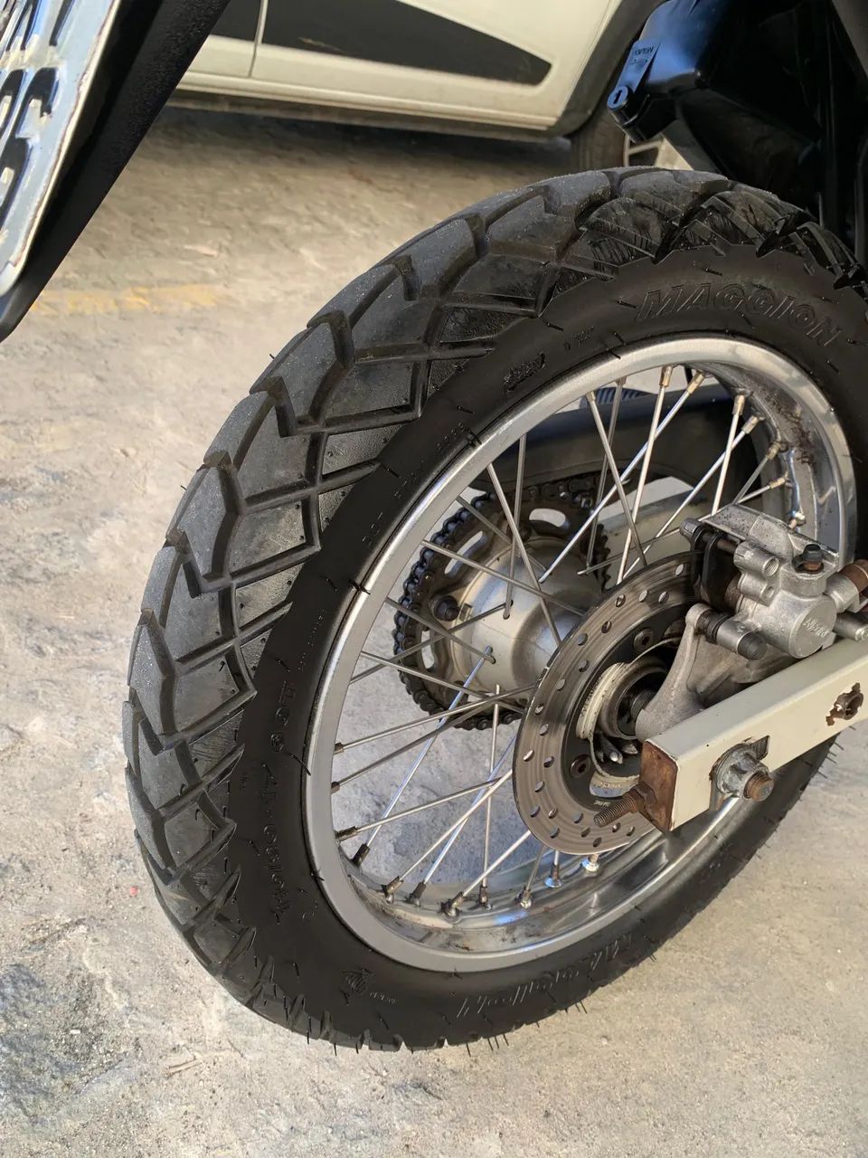 Honda NXR bross 160  - Foto 5