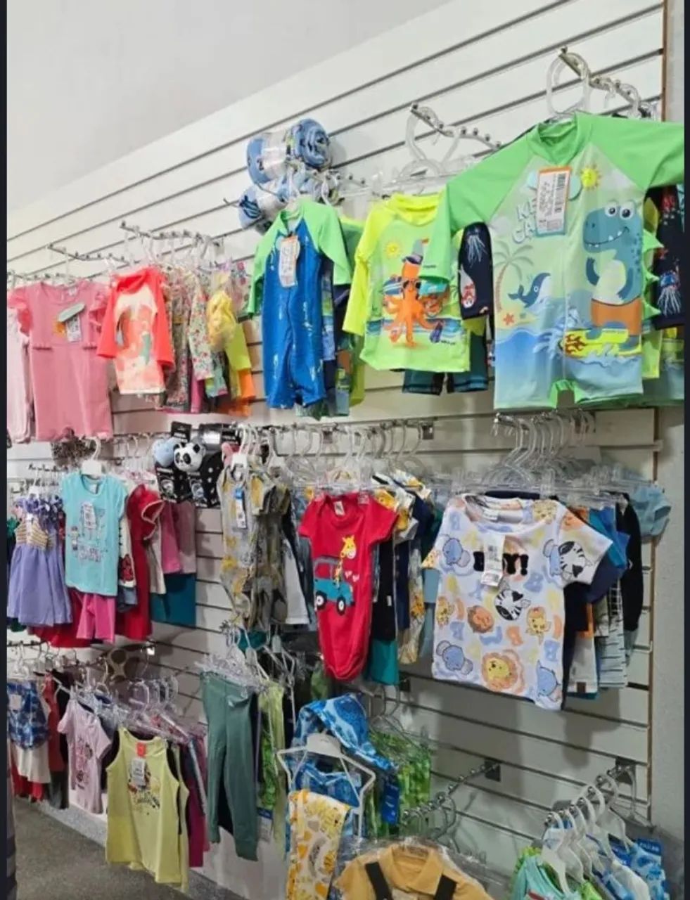 LOJA INFANTIL - VENDA/TROCA - Foto 4
