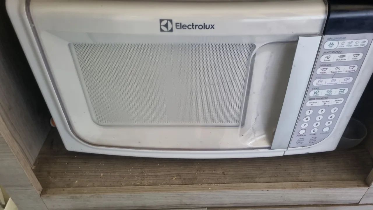 Micro-ondas Electrolux 
