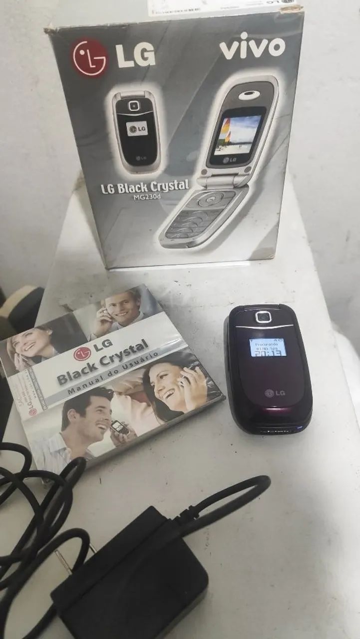 LG mg230d - Foto 5