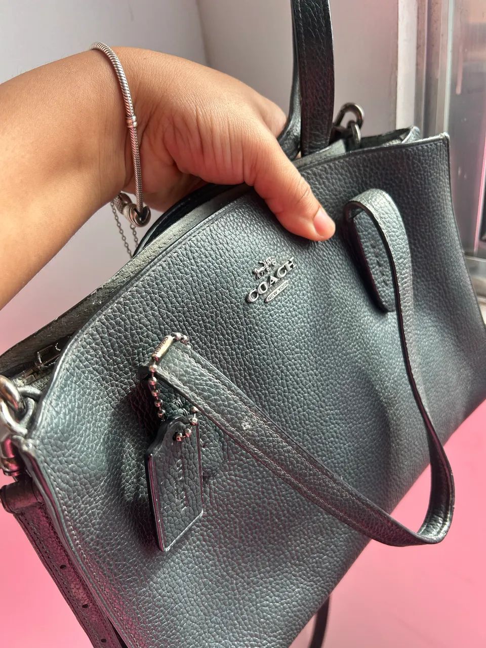 Bolsa Coach Original 