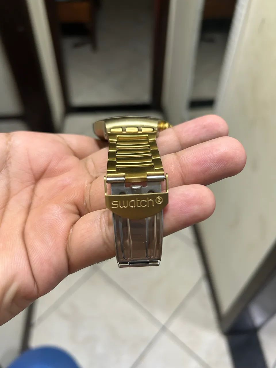 SWATCH PIRÂMIDE  - Foto 4