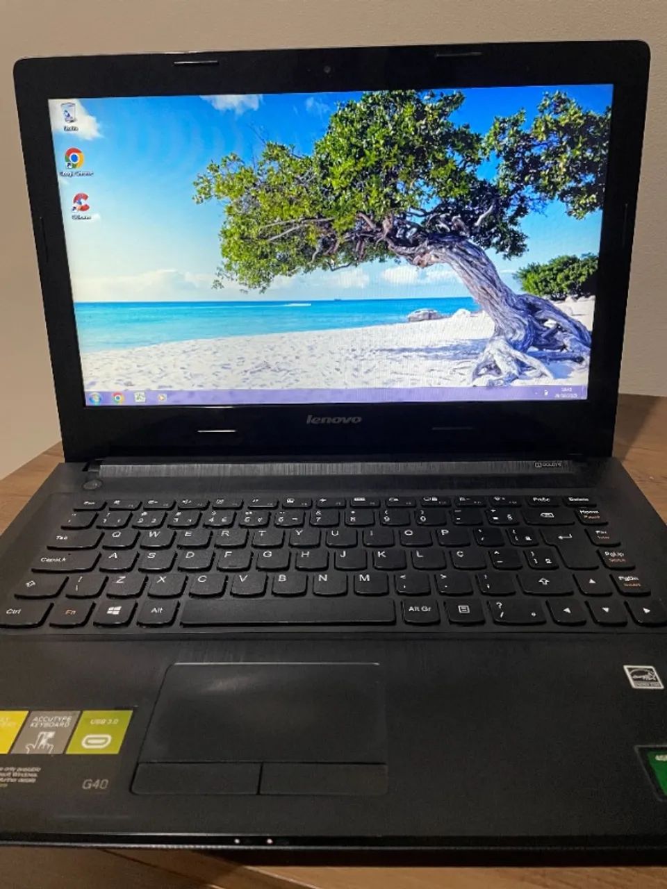 notebook lenovo core i3 4gb
