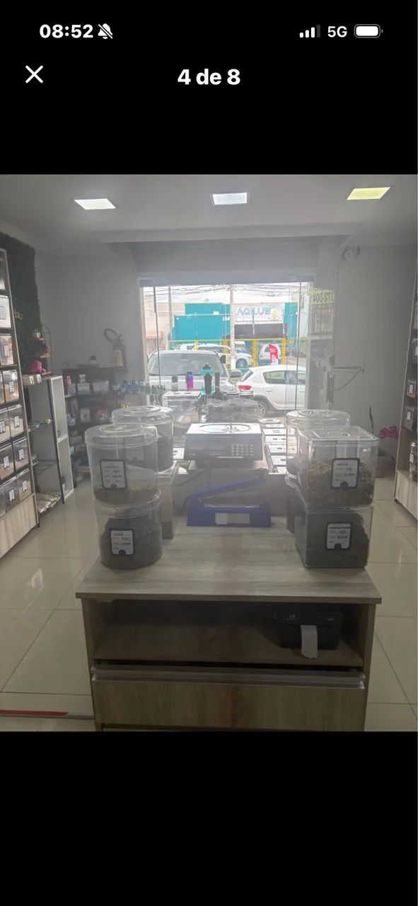 Loja de Produtos Naturais  - Foto 3