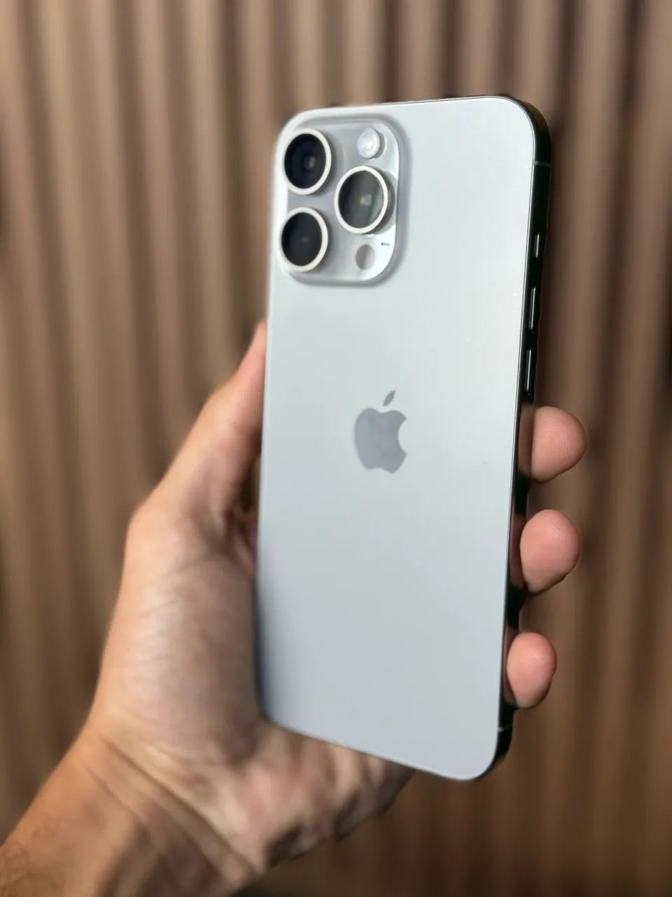 iPhone 16 Pro Max - 256GB - Natural  - Foto 2
