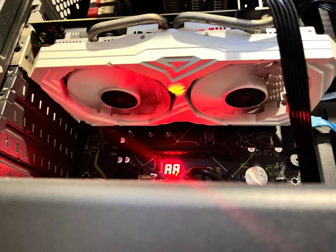 Placa de vídeo Rx580 - Foto 3