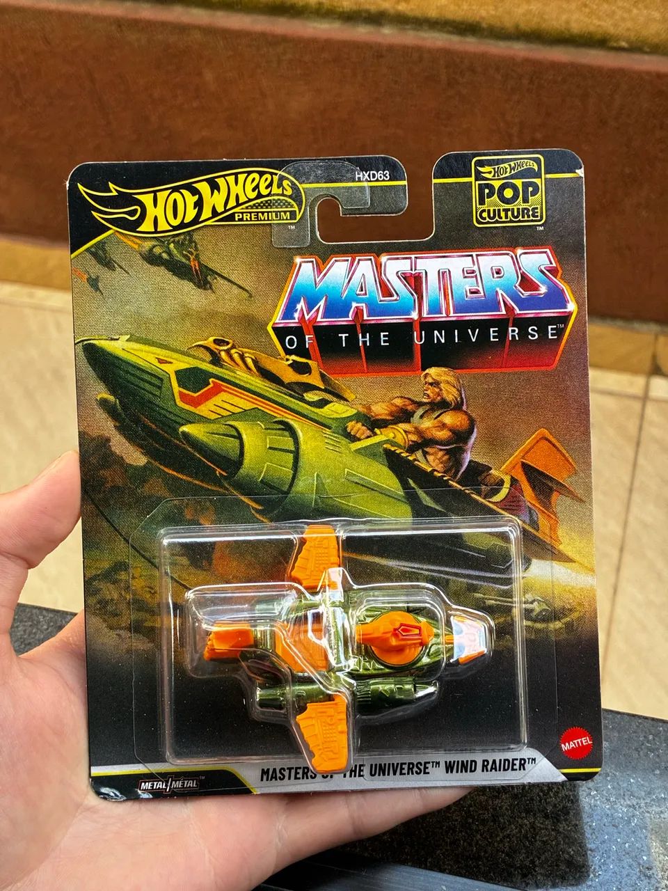 Kit Hot Wheels 4 miniaturas - Foto 2