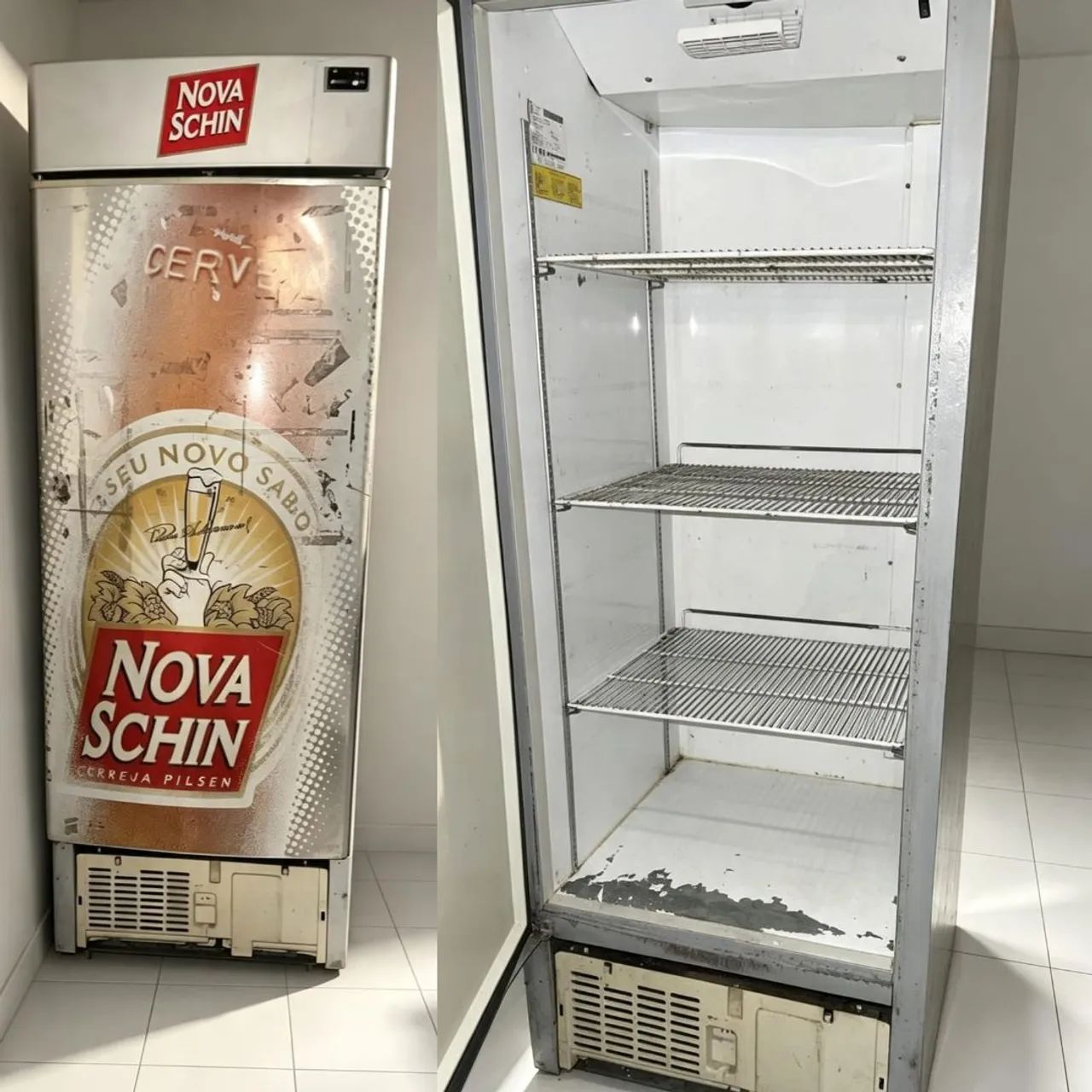 Geladeiras expositoras / cervejeiras - Foto 5