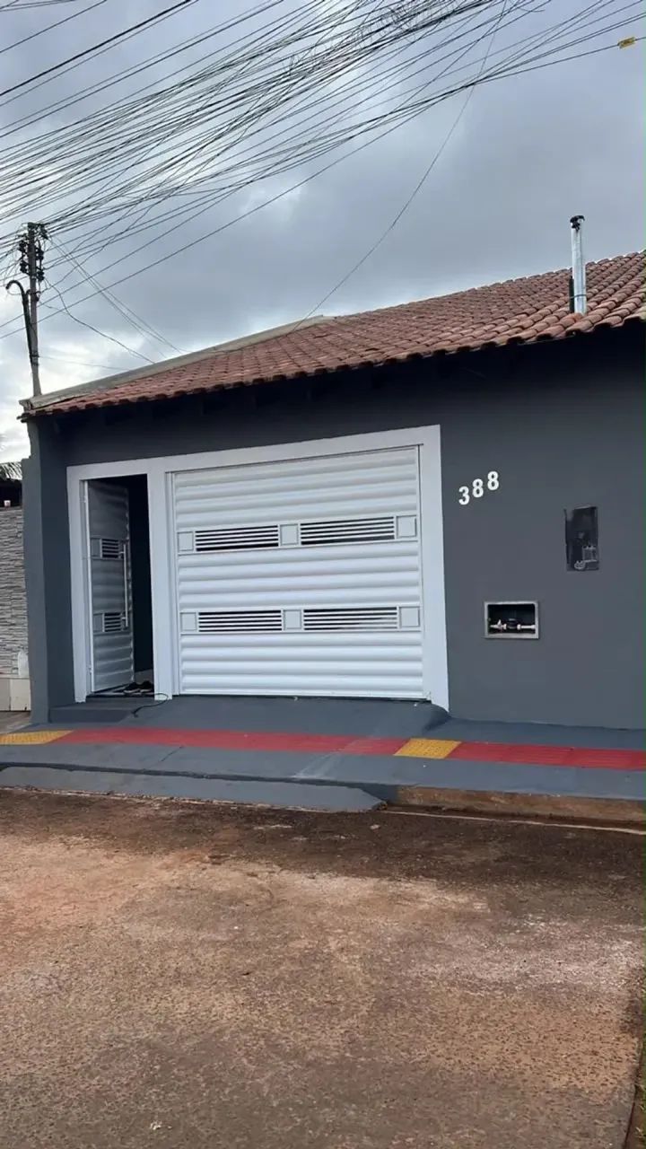 CASA TERREA A VENDA NO AERO RANCHO - Foto 2