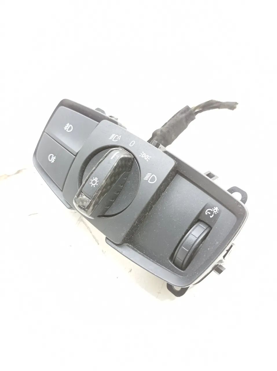 Comando Farol Milha Bmw 125i 2.0 2015 2016  * - Foto 2