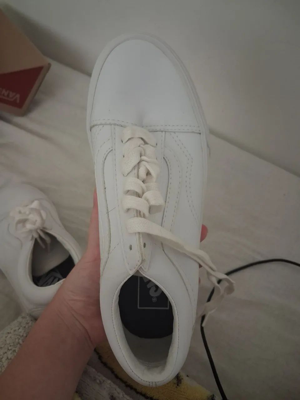 Tênis VANS NUNCA USADO - Foto 4