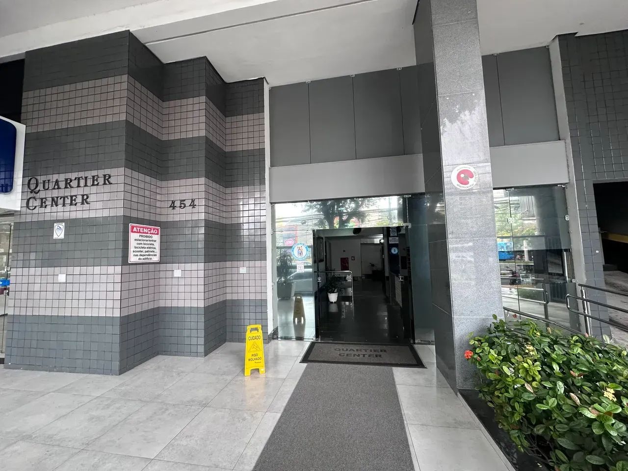 Sala Comercial na Praia do Canto - Vitória - ES - Foto 2